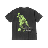 JAY-JAY WASHED  T-SHIRT